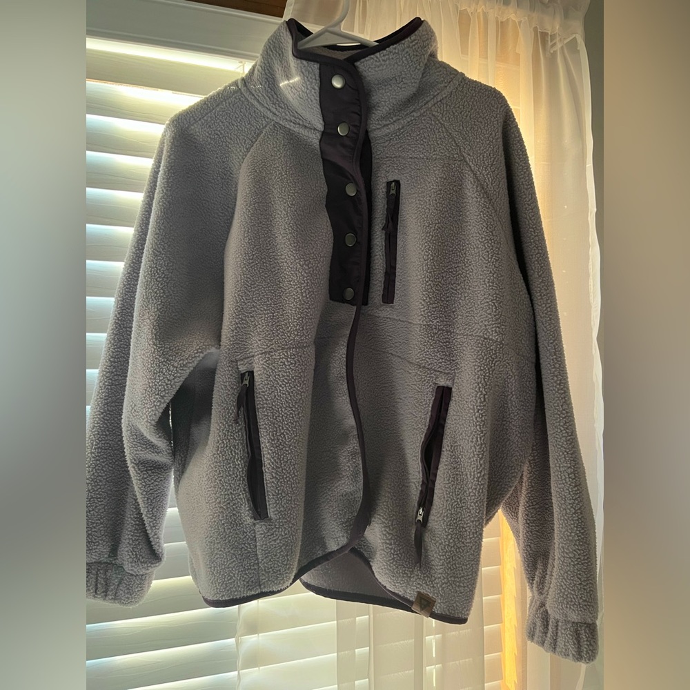 Sherpa Jacket